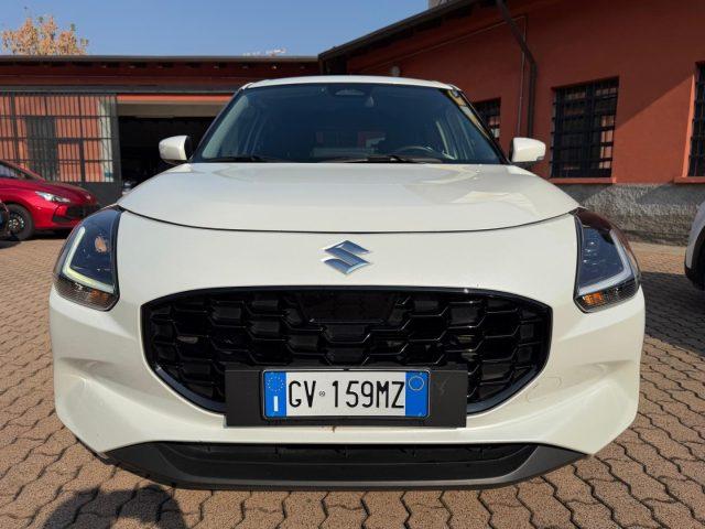 SUZUKI Swift 1.2 Hybrid CVT Top