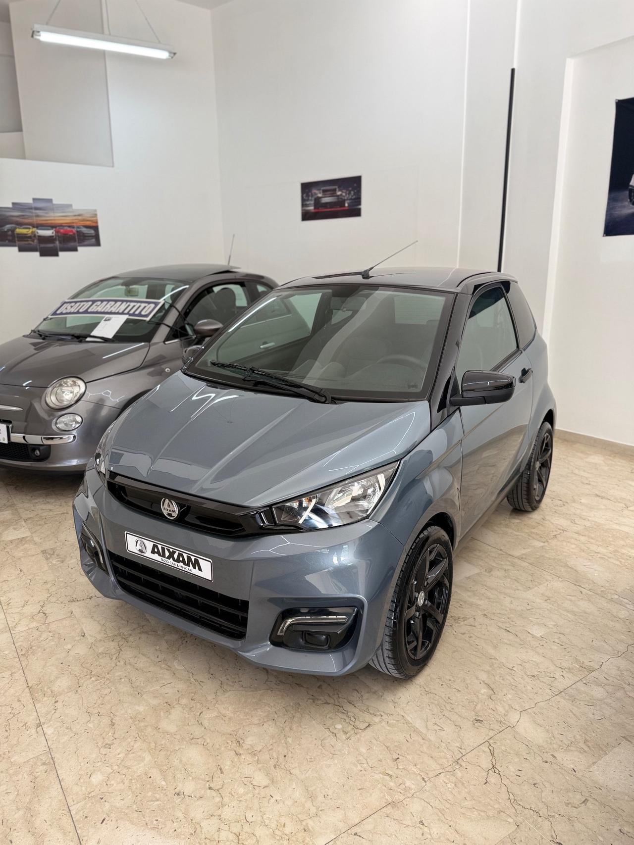 Aixam City Sport Emotion