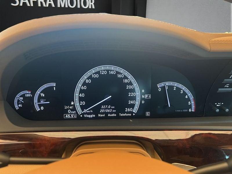 Mercedes-Benz Classe S S 350 cdi be Avantgarde auto