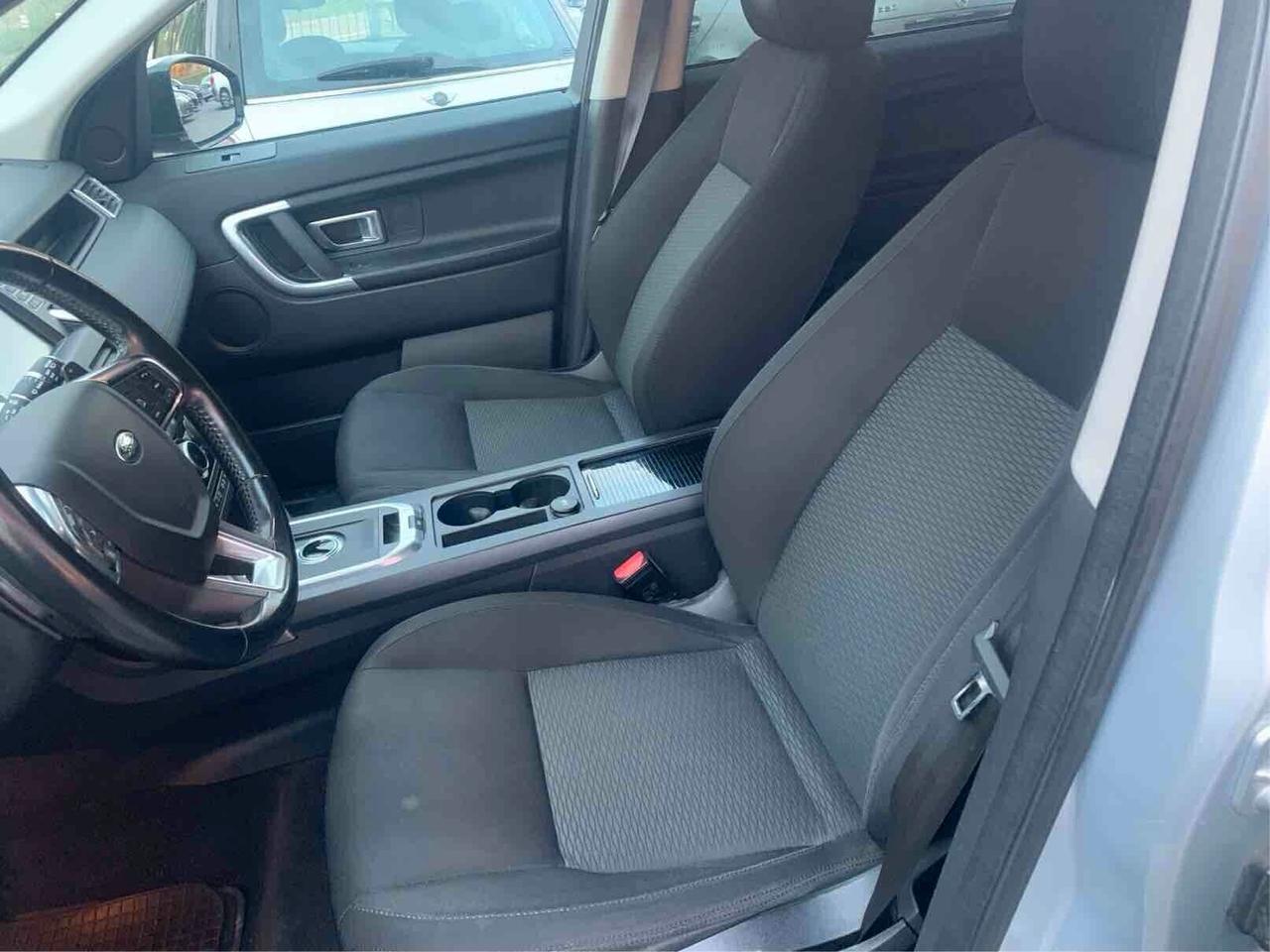 Land Rover Discovery Sport 2.2 TD4