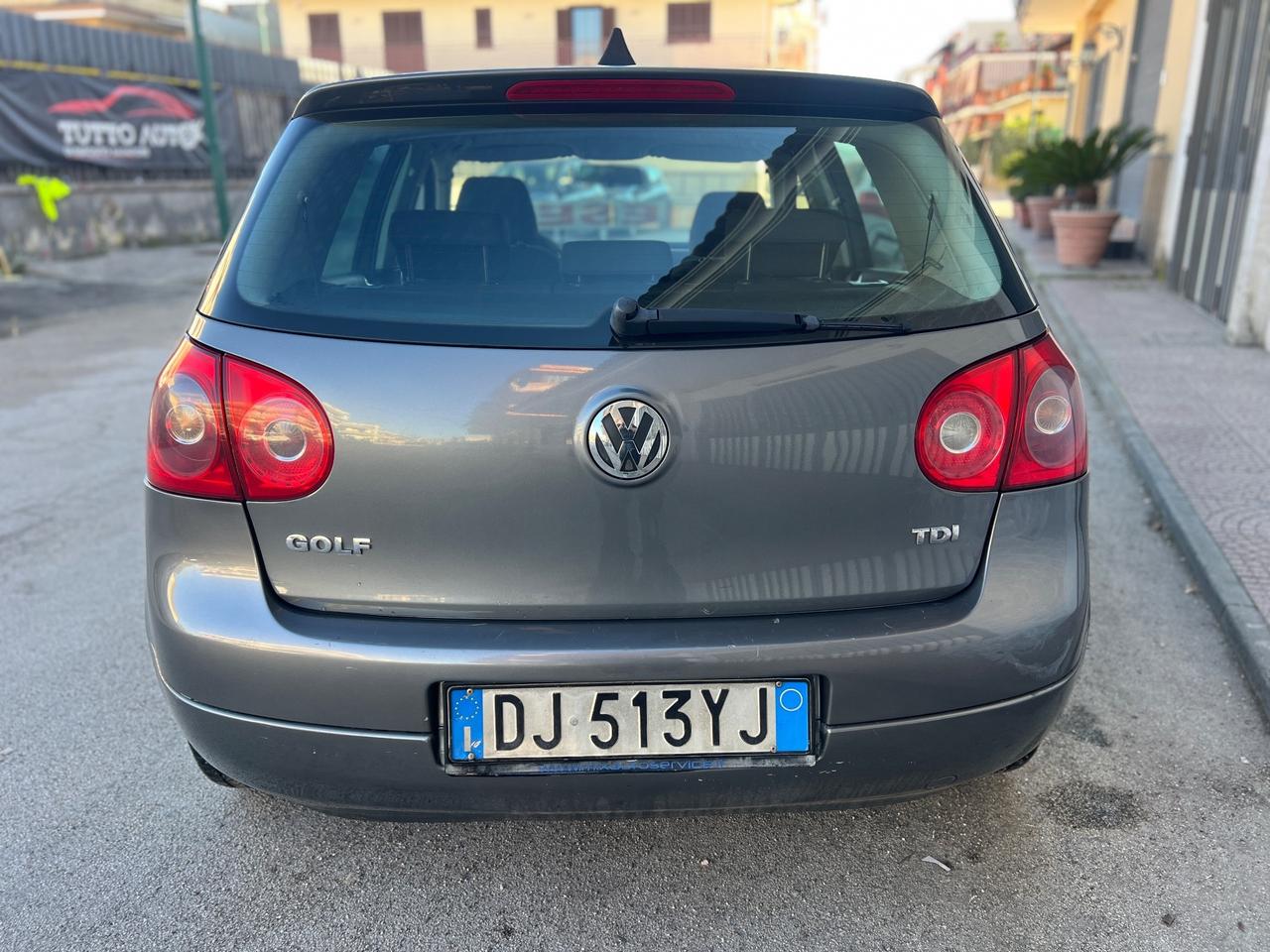 Volkswagen Golf 1.9 Diesel Anno 2008