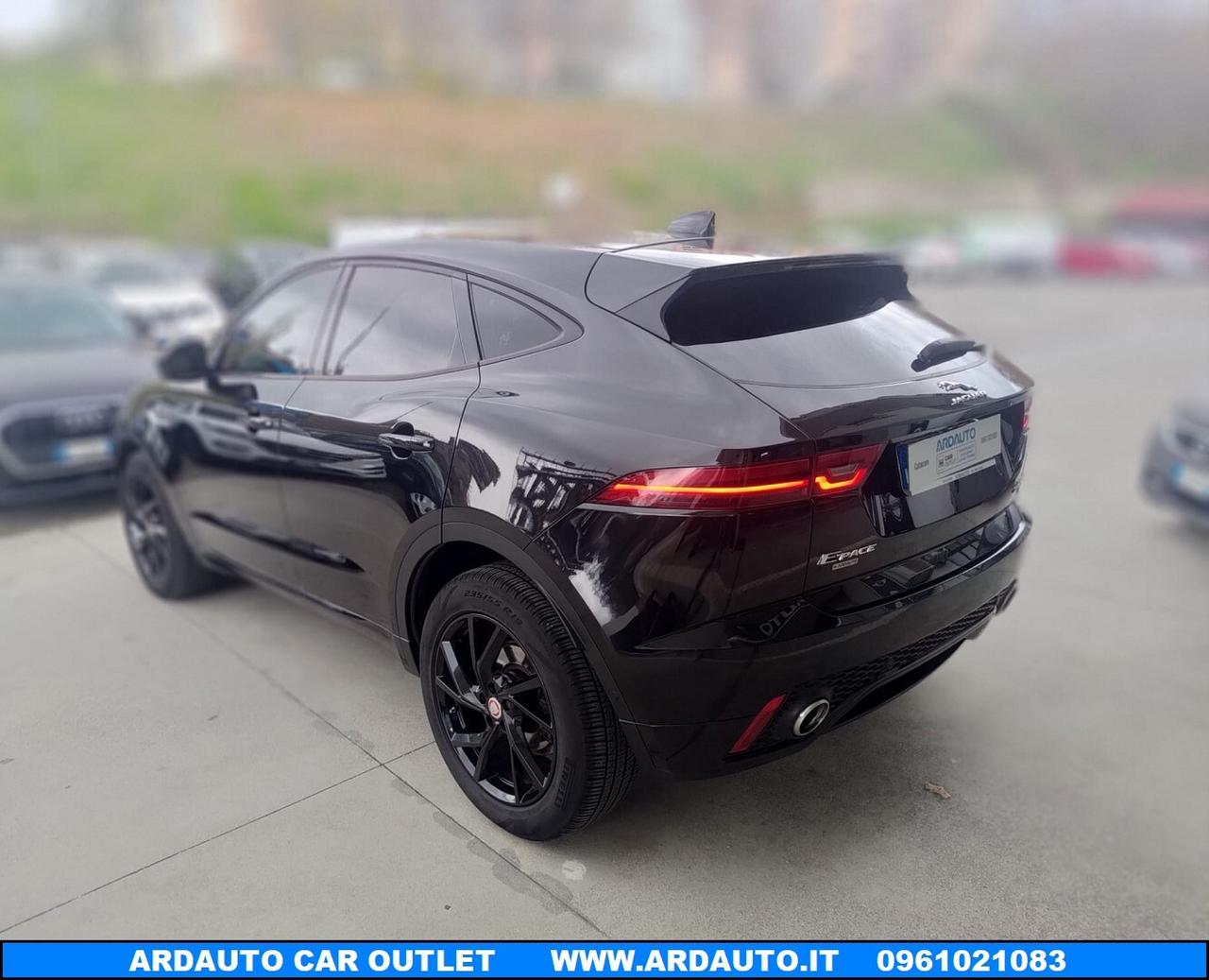 Jaguar E-pace D 150 E-dynamic S AWD