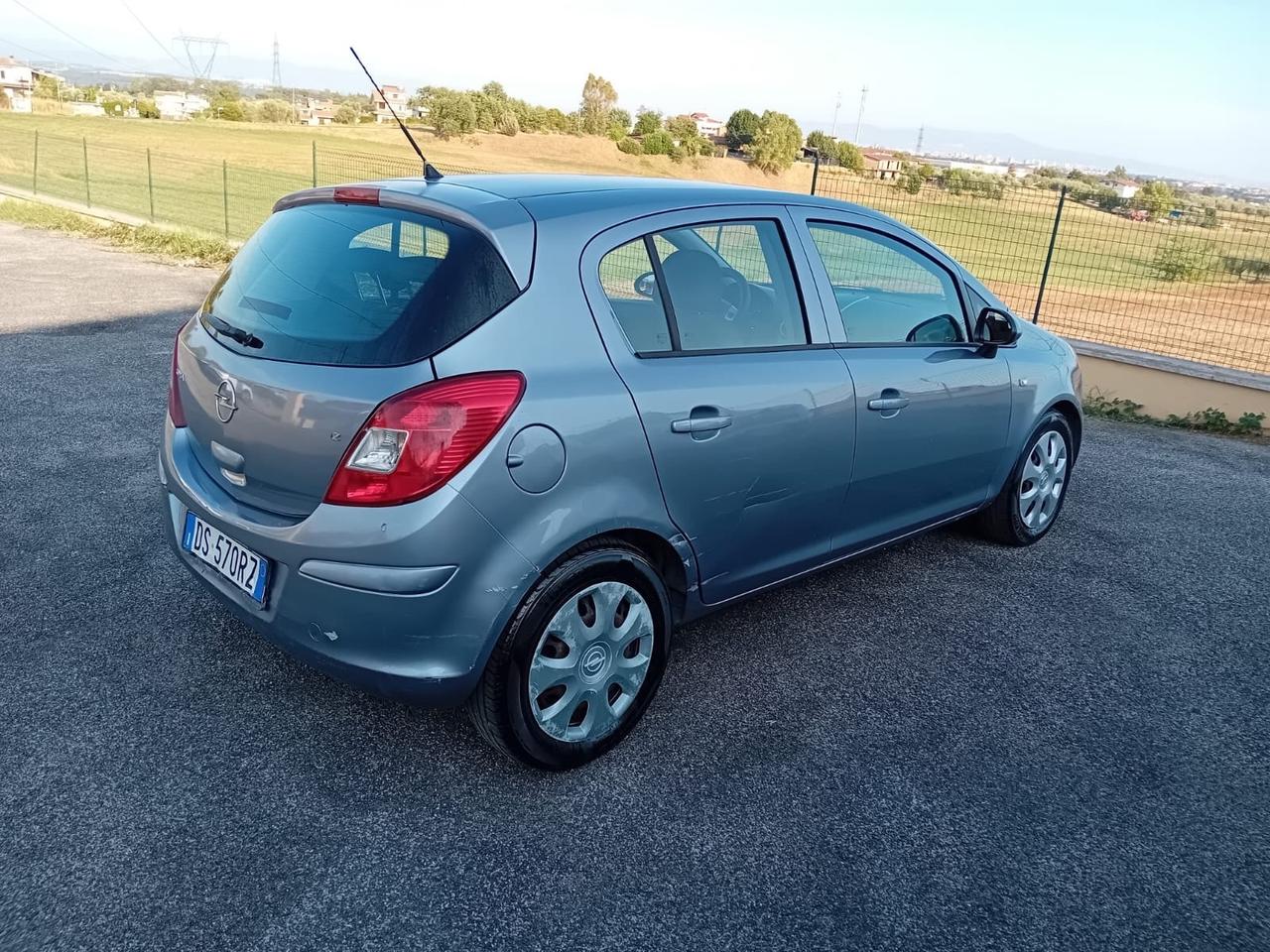 Opel Corsa 1.2 80CV 5 porte GPL-TECH Enjoy