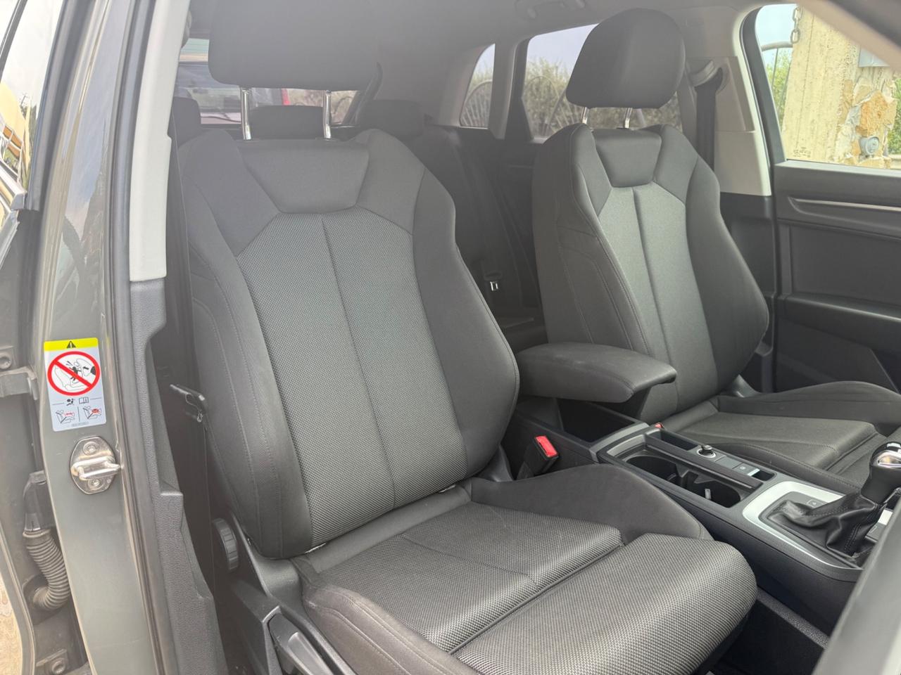 Audi Q3 35 TDI S tronic Business Advanced