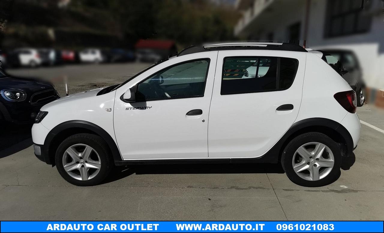 Dacia Sandero Stepway 1.5 dci Prestige 90 cv