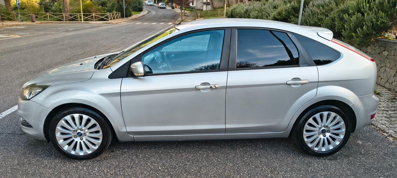 Ford Focus 1.6 TDCi (90CV) 5p. Tit.