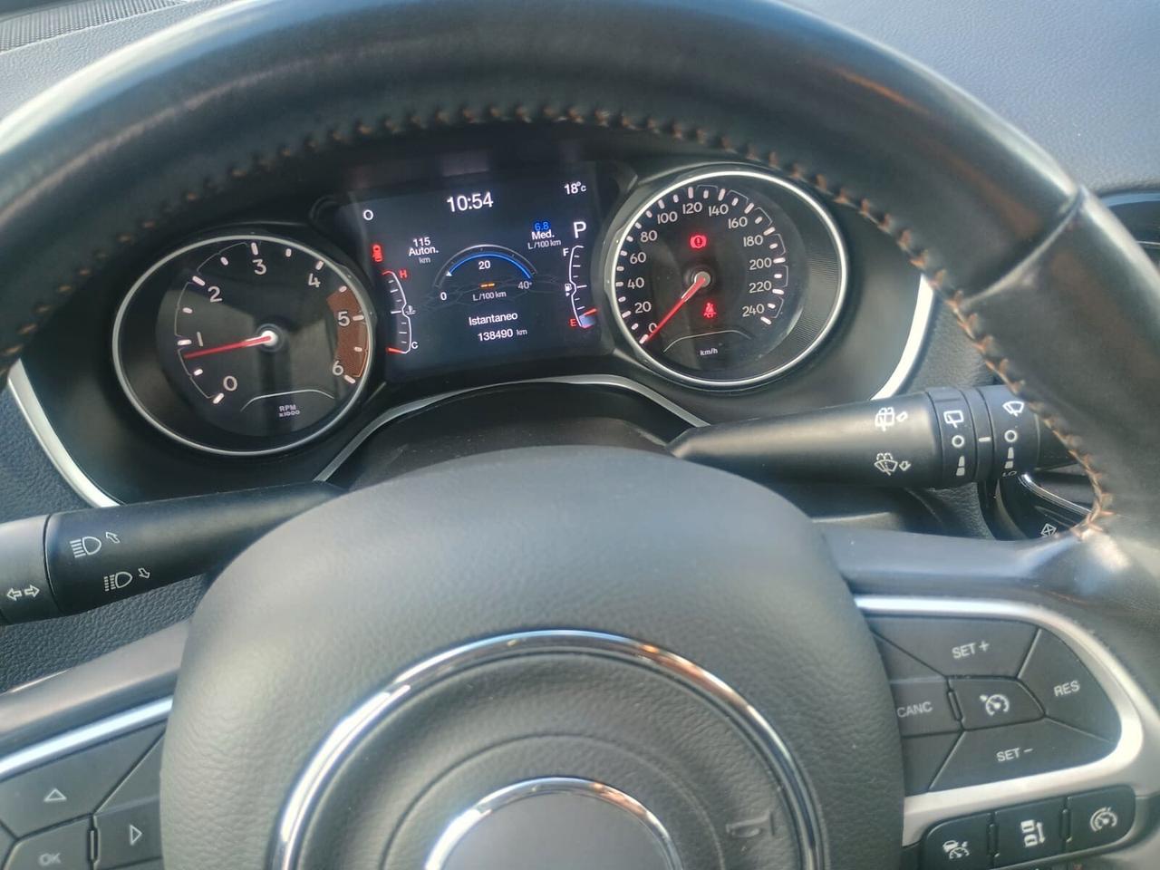 Jeep Compass 2.0 Multijet II 4WD Limited