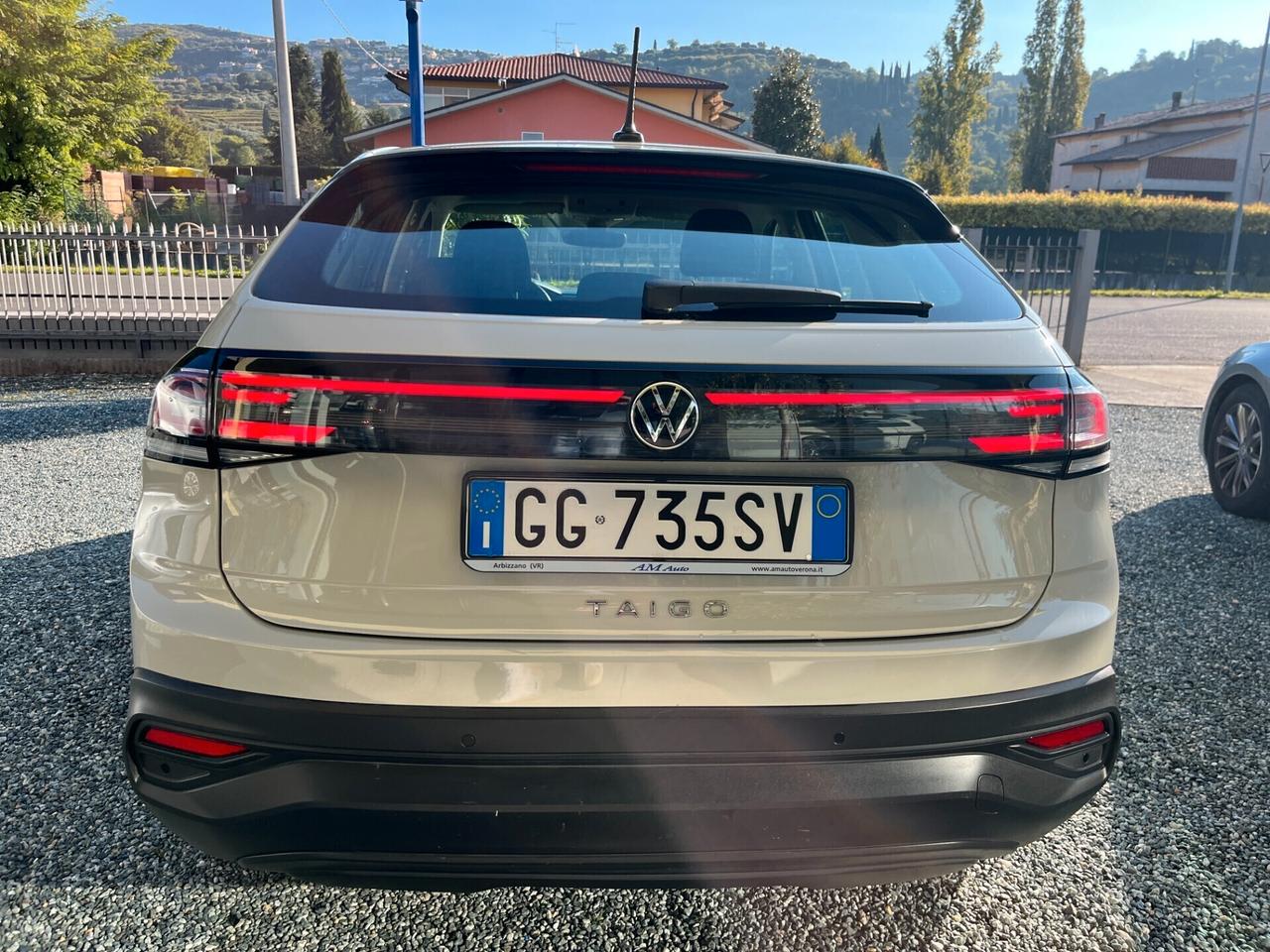 Volkswagen Taigo 1.0 TSI **KM 65821**