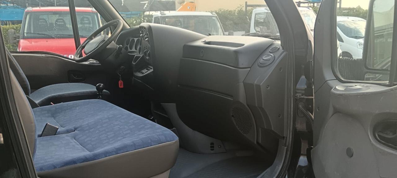 Iveco Daily 35C18 CASSA CENTINATA