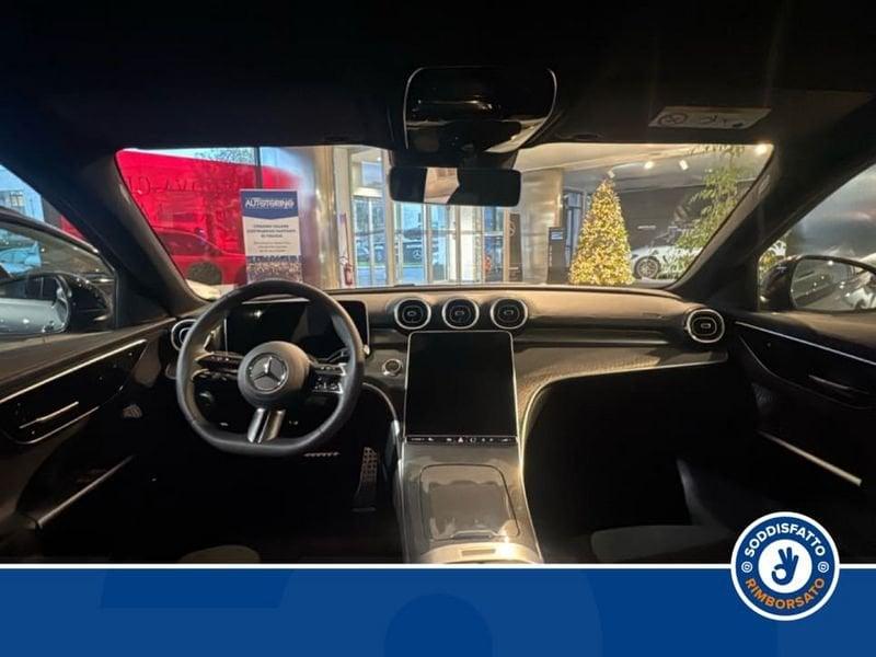 Mercedes-Benz Classe C 220d Mild Hybrid Berlina AMG Line Advanced