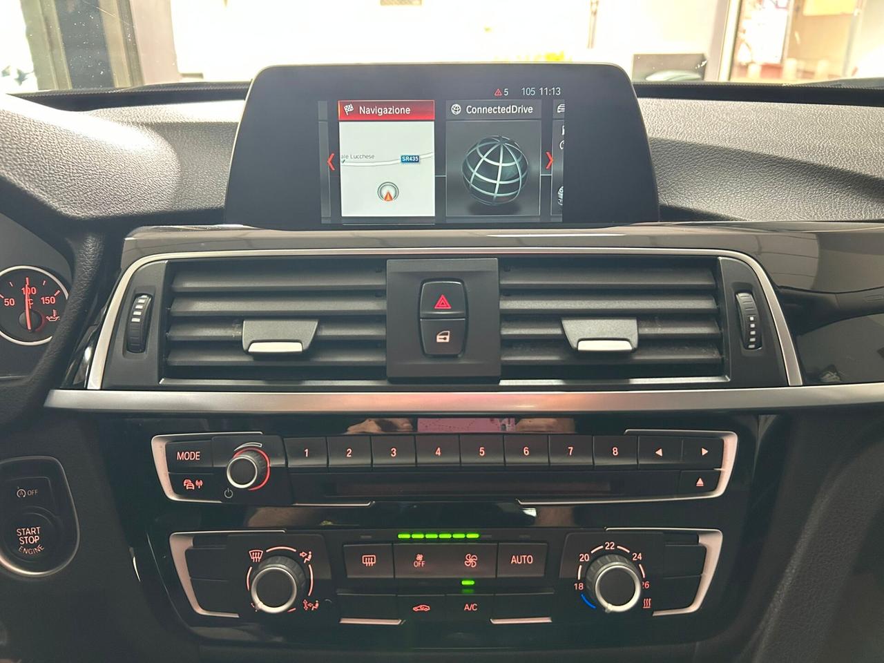 Bmw Gran Turismo 318d Business auto