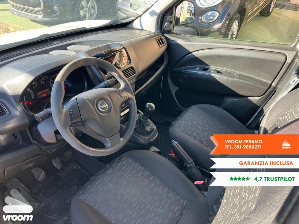 OPEL COMBO 1.3 MTJ MOTORE NUOVO 500KM