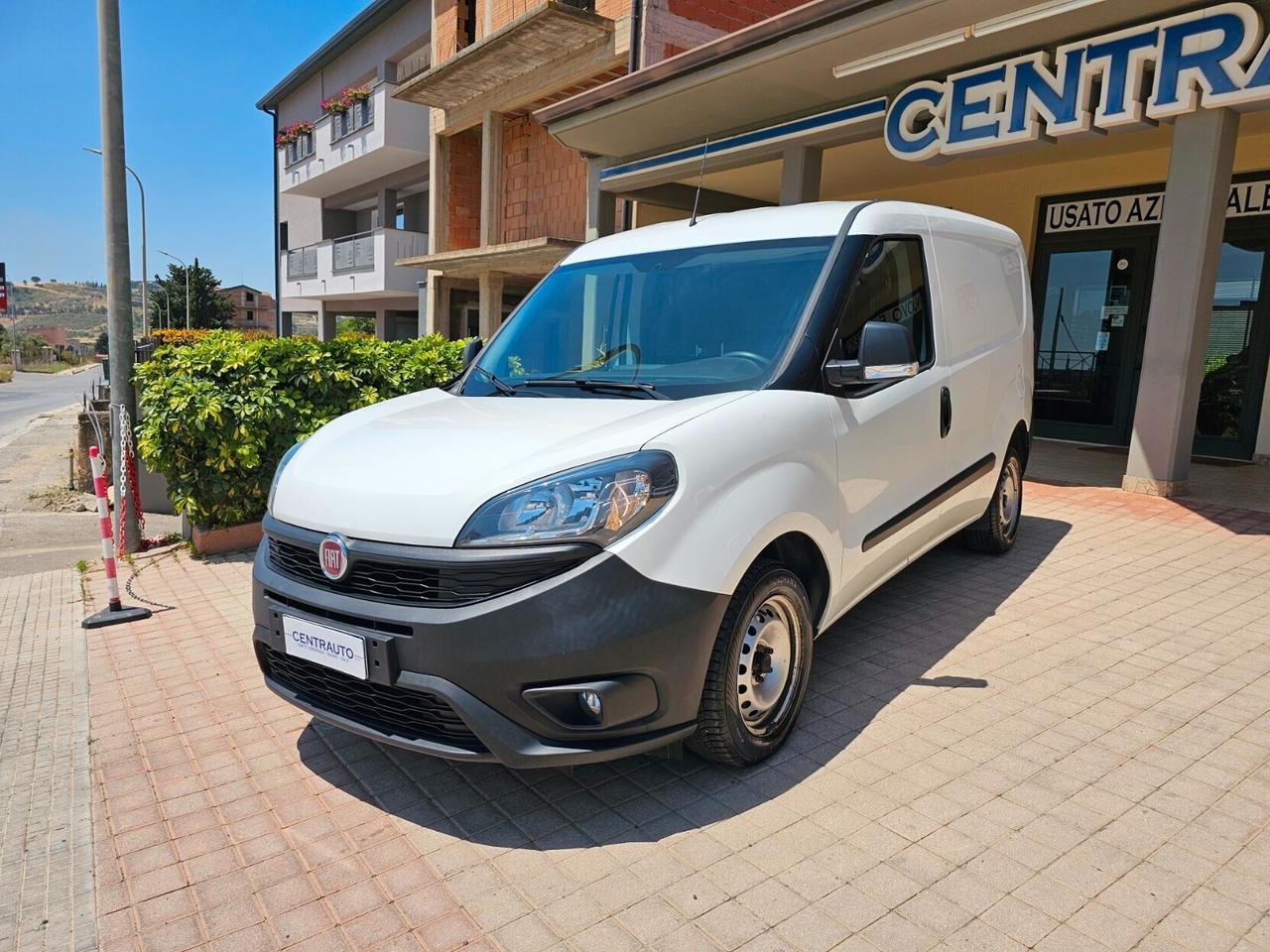 Fiat Doblo Doblò 1.3 MJT S&S Cargo sx Business Attrezzato