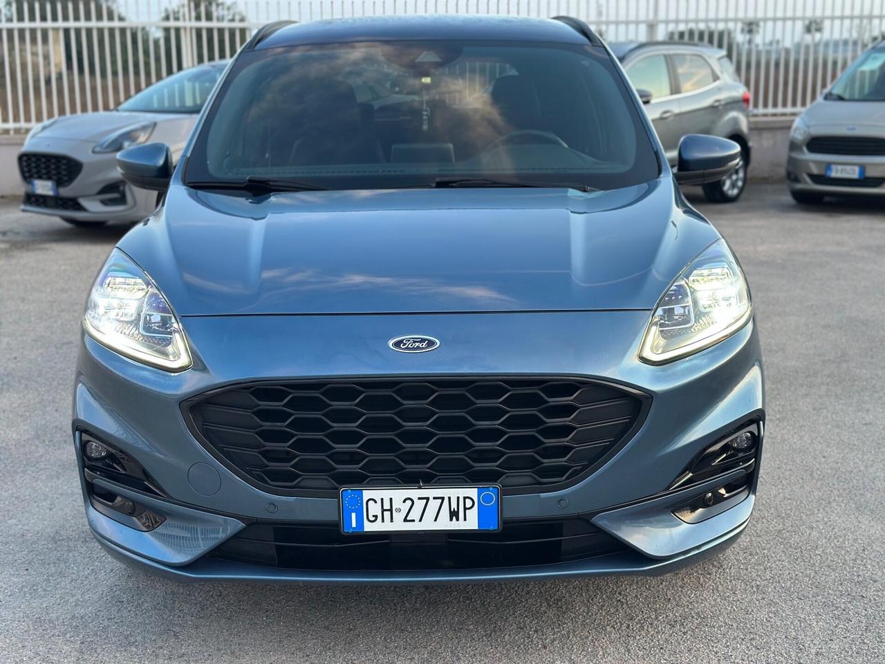 Ford Kuga 2022 1.5 EcoBlue 120 CV aut. 2WD ST-Line