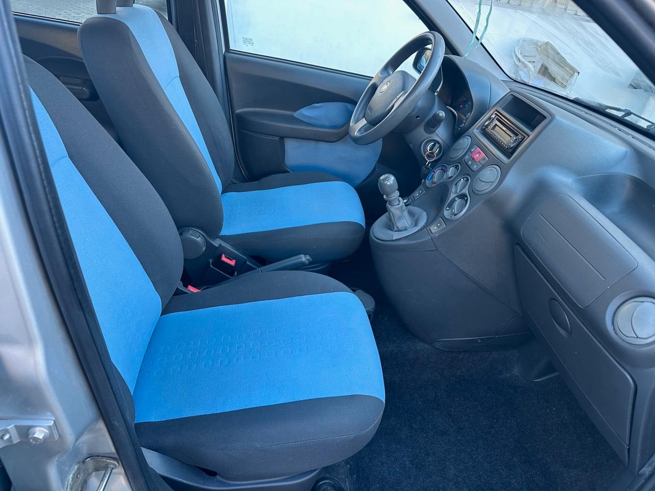 Fiat Panda 1.2 Dynamic*GPL/2028*NEOPATENTATI