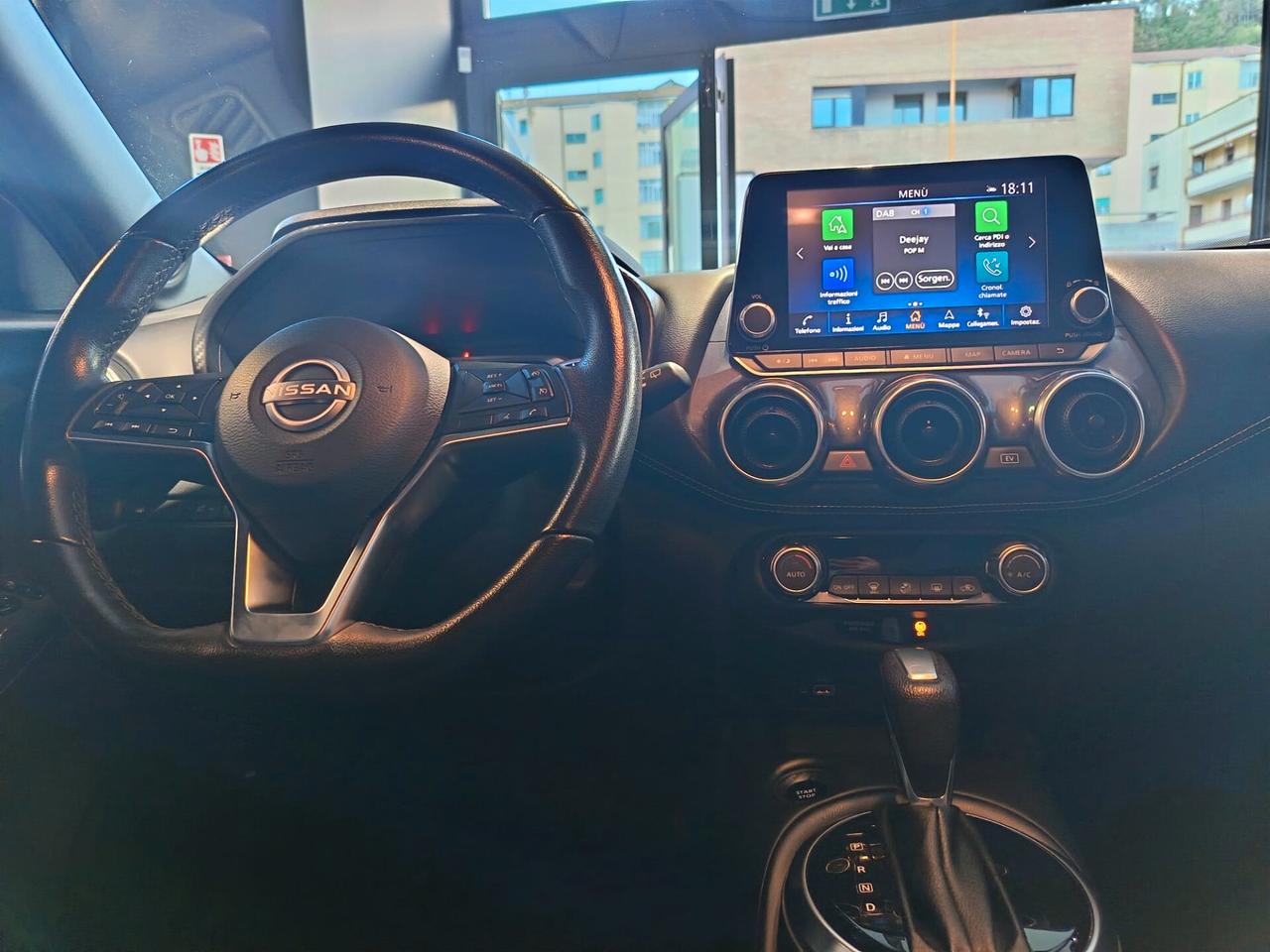 Nissan Juke 1.6