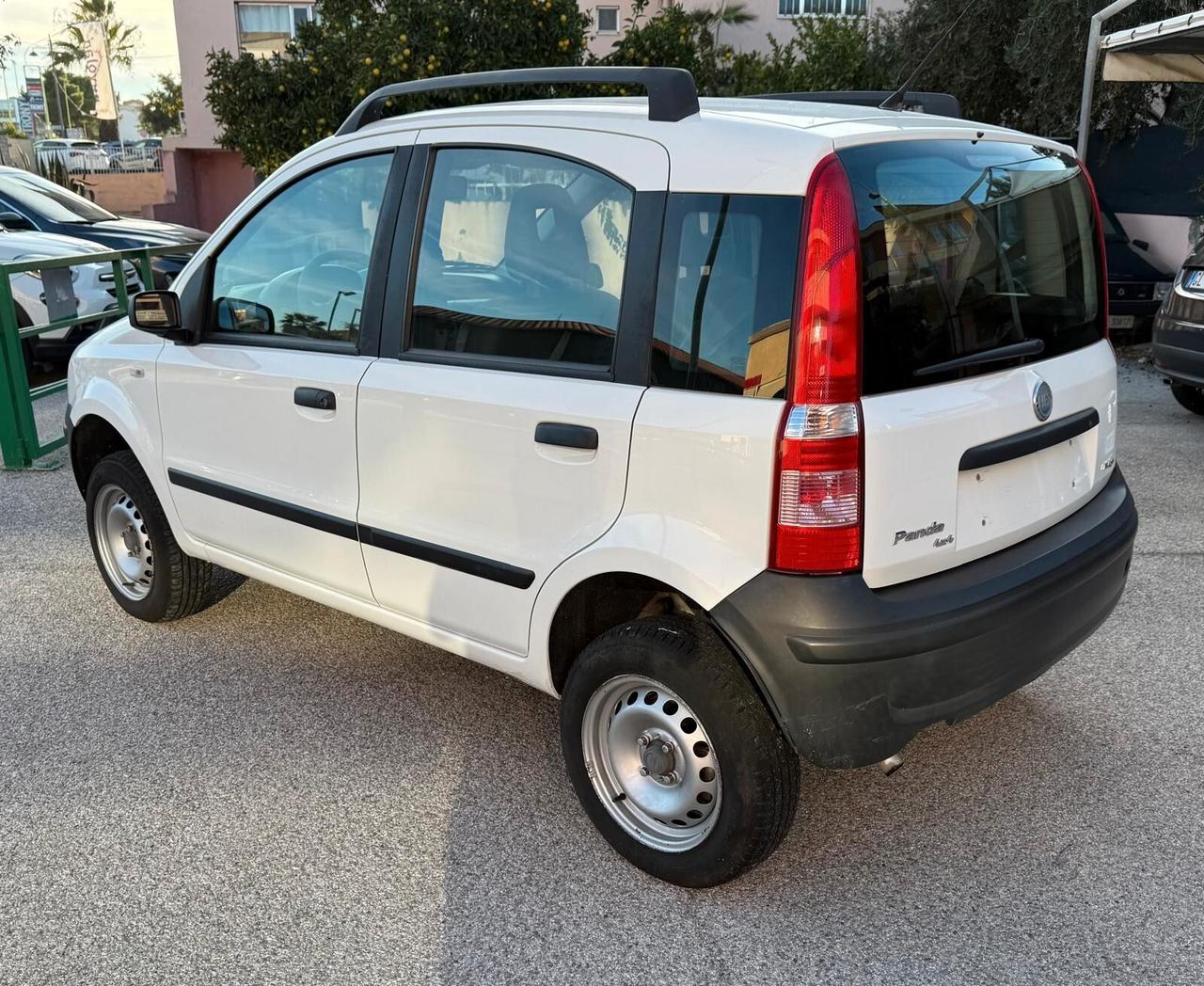 Fiat Panda 1.3 MJT 16V 4x4