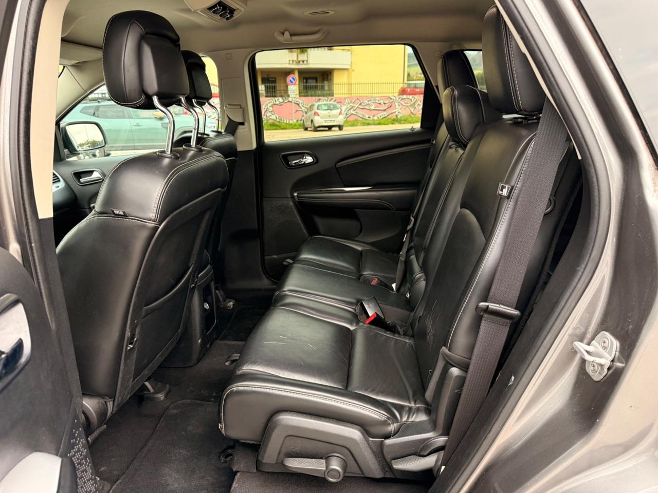 Fiat Freemont 7 Posti GARANZIA 12 MESI