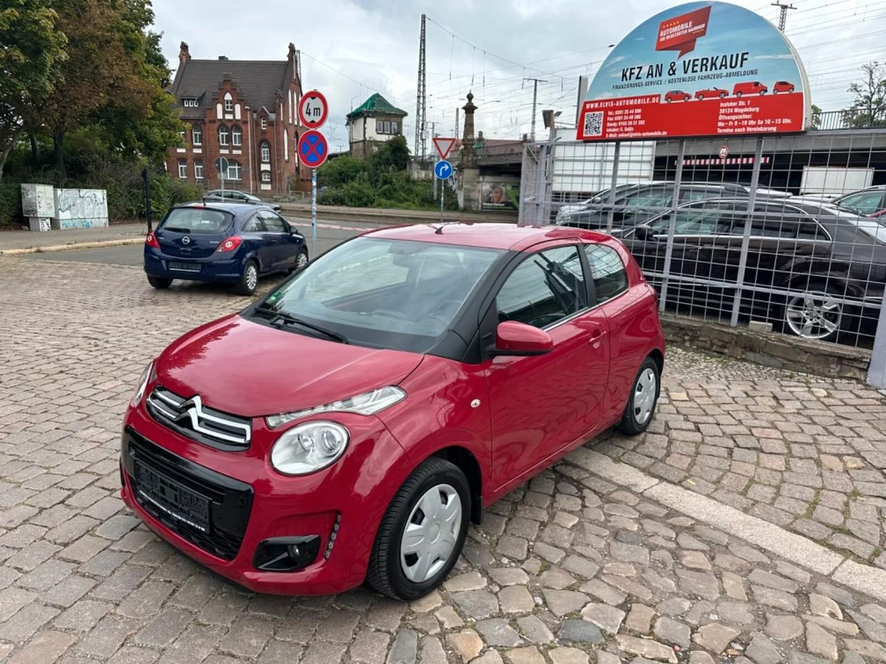 Citroen C1 VTi 68 3 porte Feel