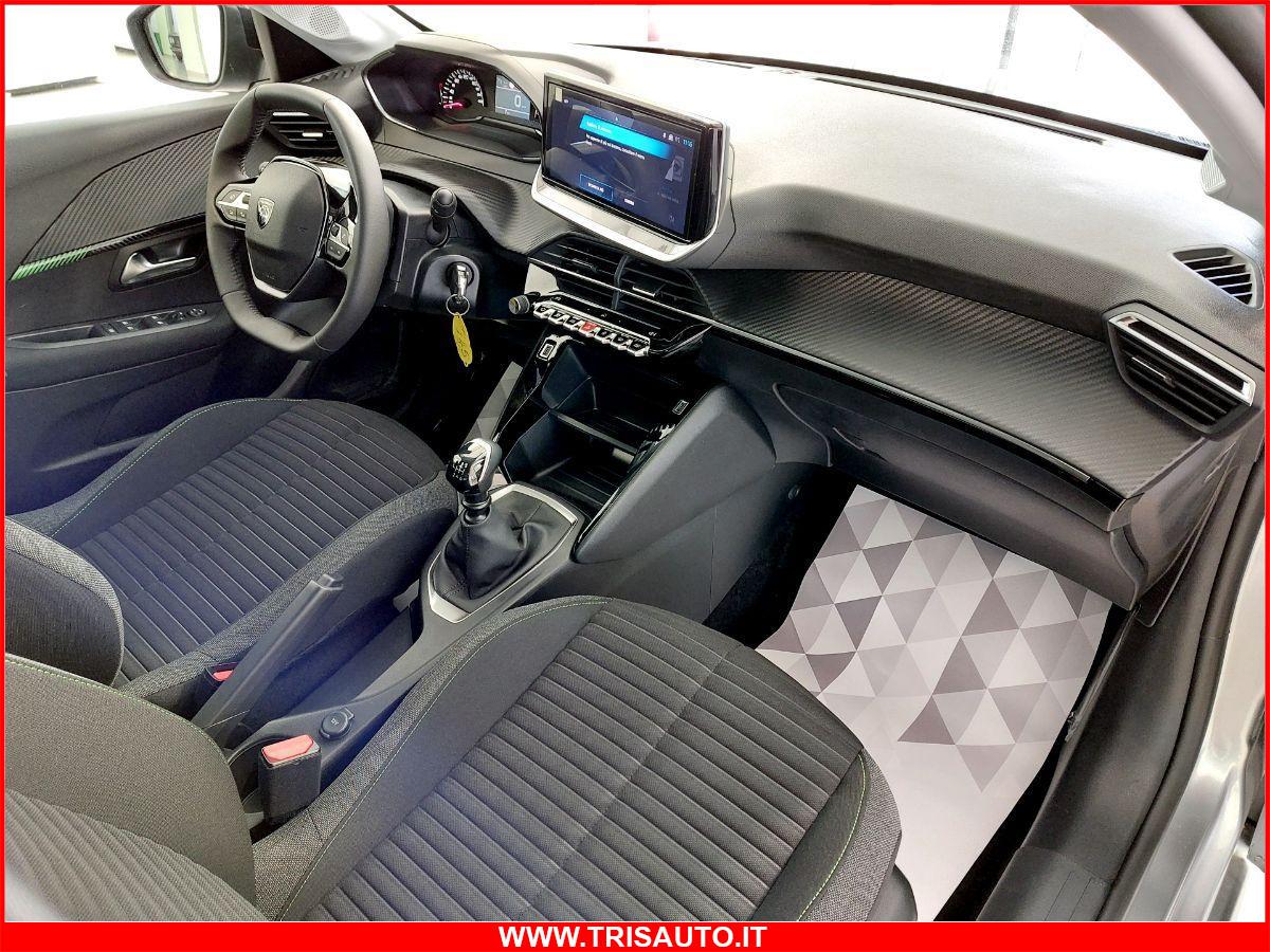 PEUGEOT 208 1.2 Active NEOPATENTATI (FULL LED-PELLE-NAVI)