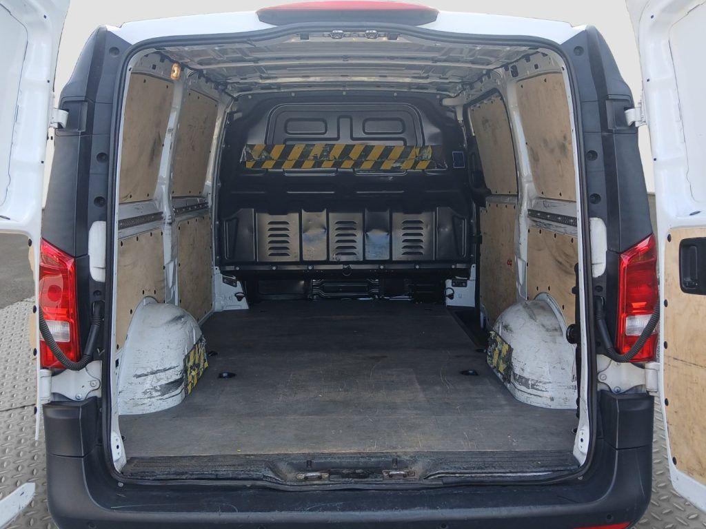 Mercedes-Benz Vito 2.2 119 CDI 4x4 PC-SL Furgone Long