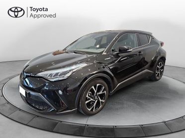 Toyota C-HR 1.8 Hybrid E-CVT Trend