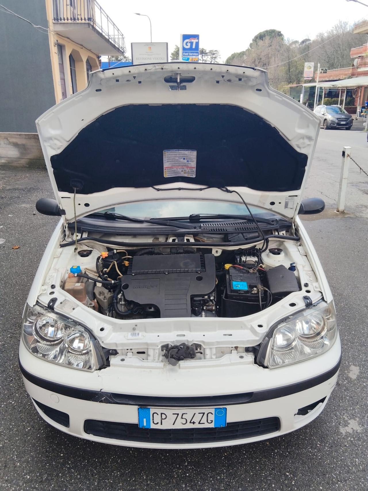 Fiat Punto 1.3 Multijet 16V 5 porte Dynamic