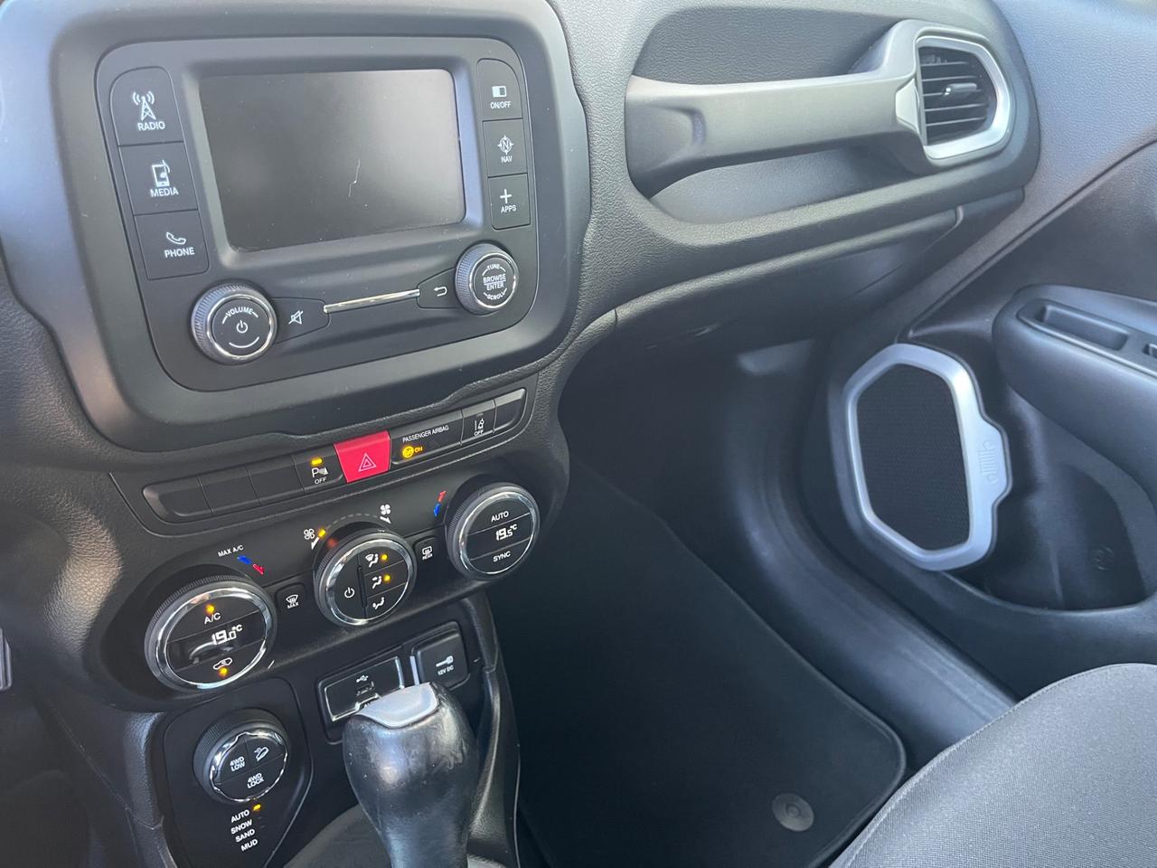 Jeep Renegade 2.0 Mjt 140CV 4WD Active Drive Limited
