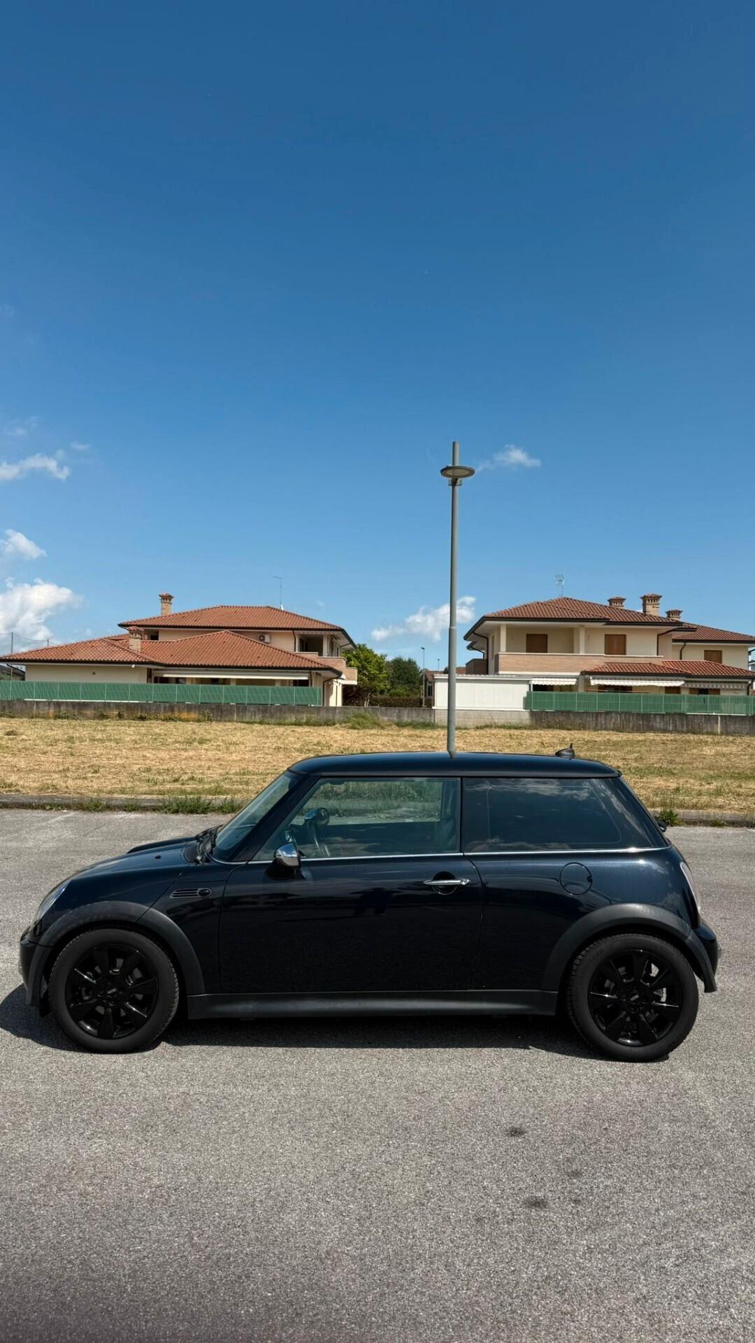 Mini One D 1.4 ok neopatentati