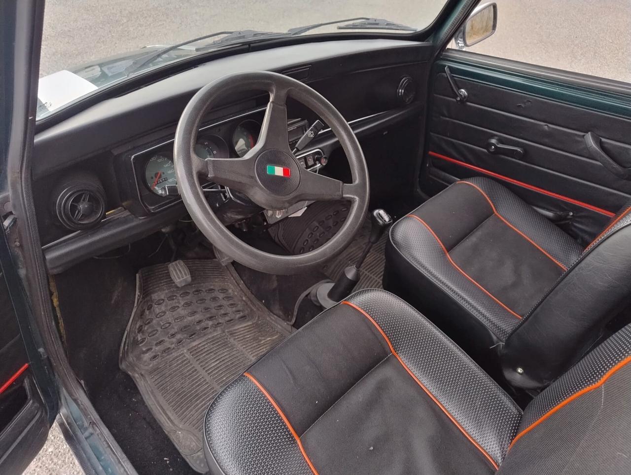 Rover Mini 1.3 cat Italian Job