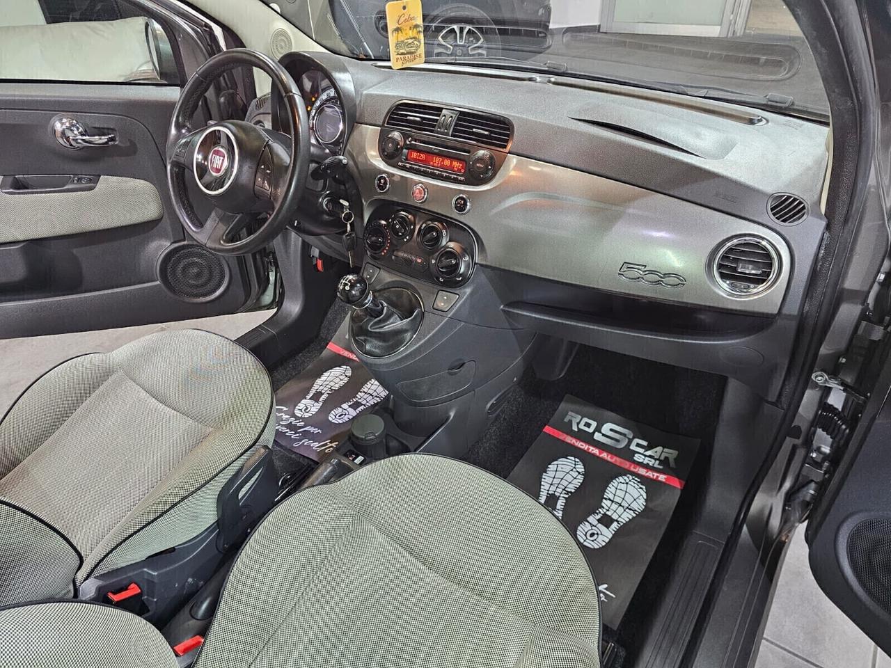 Fiat 500 1.2 Lounge (130.000km)