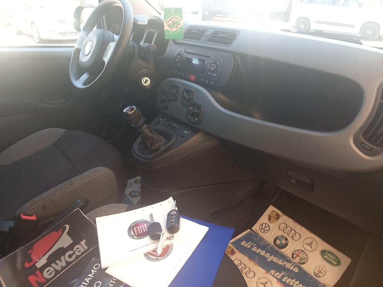 Fiat Panda 1.0 FireFly S&S Hybrid City Cross