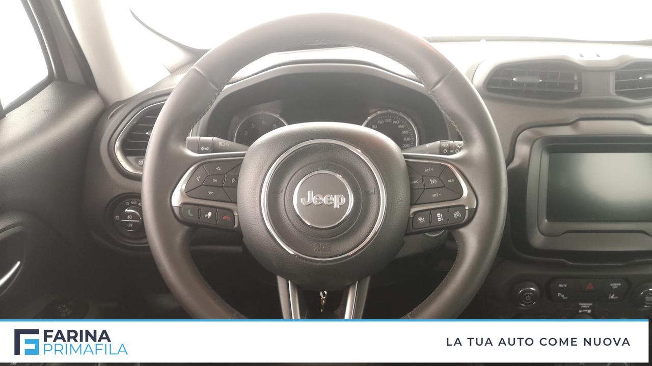 JEEP Renegade 2019 - Renegade 1.0 t3 Limited 2wd