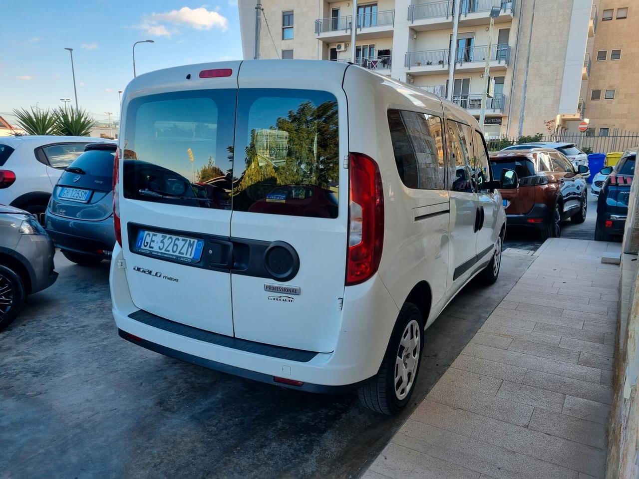 Fiat Doblo Cargo Maxi 1.6 mjt 105cv - IVA ESCLUSA