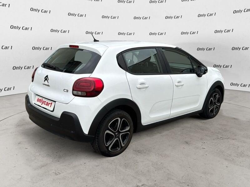 Citroën C3 C3 1.6 bluehdi Feel s&s 75cv