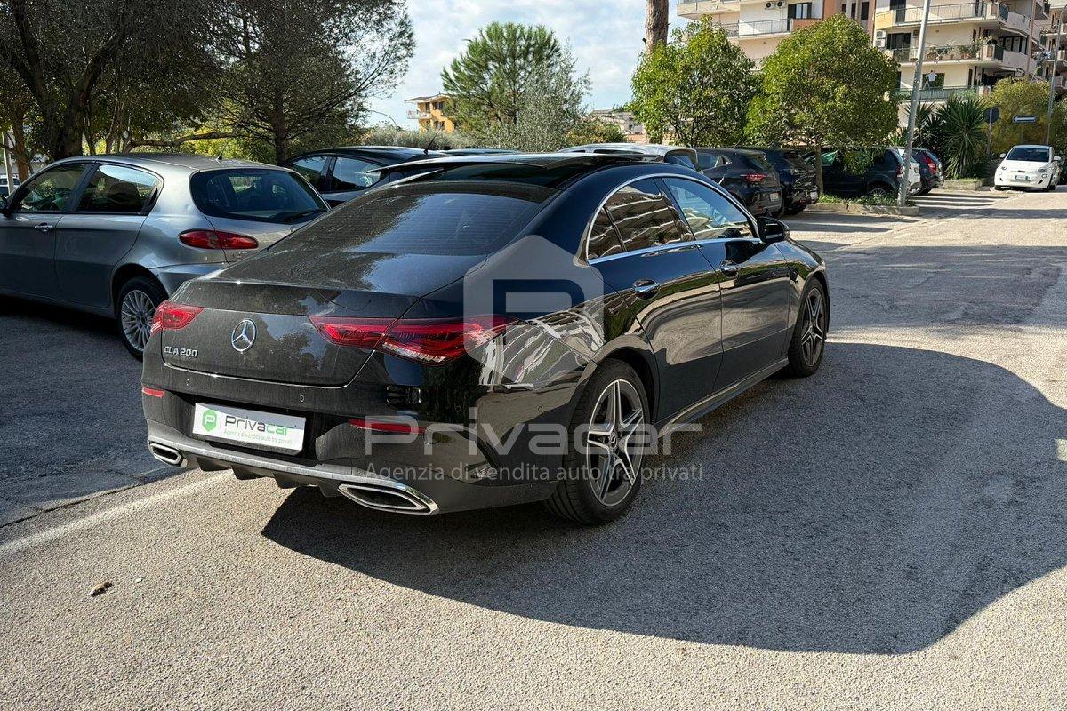 MERCEDES CLA 200 Automatic Premium