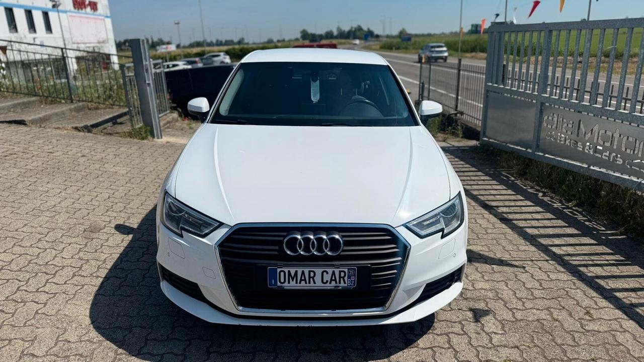 Audi A3 1.6 D 30 TDI S tronic Admired 2019 NEOP