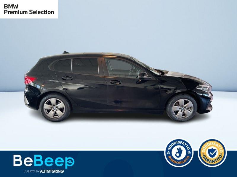BMW Serie 1 118D BUSINESS ADVANTAGE AUTO