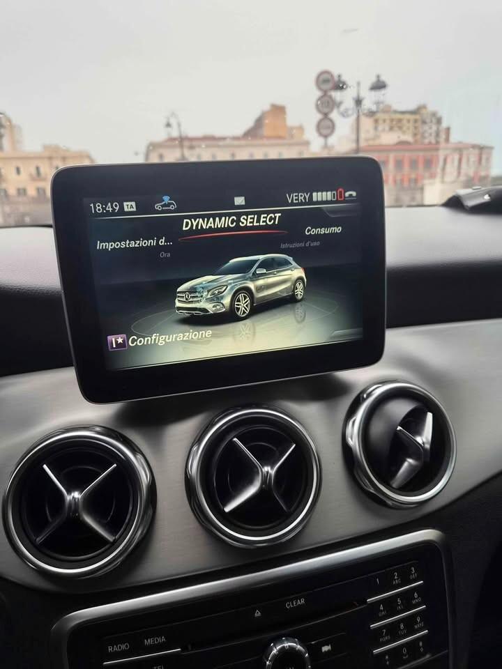 Mercedes-benz GLA 200 d Automatic Premium