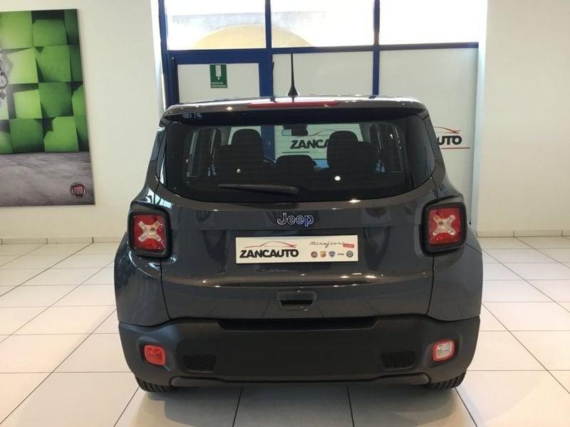 Jeep Renegade 1.6 Mjt 120 CV Longitude