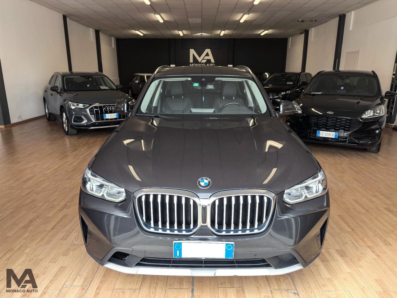 BMW X3 SDRIVE 18D 150CV 2022
