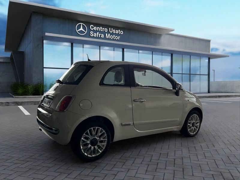 FIAT 500 1.3 Multijet 16V 95 CV Lounge