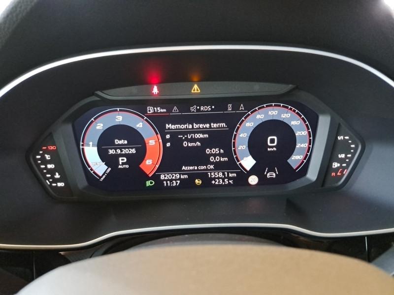 AUDI Q3 SPORTBACK 35 TDI QUATTRO S TRONIC QUATTRO EDITION SUV