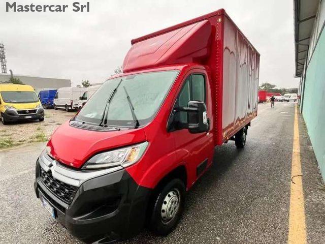 CITROEN Jumper 35 BLUEHDI 165 PLM-SL 3P - TARGA GB042GC