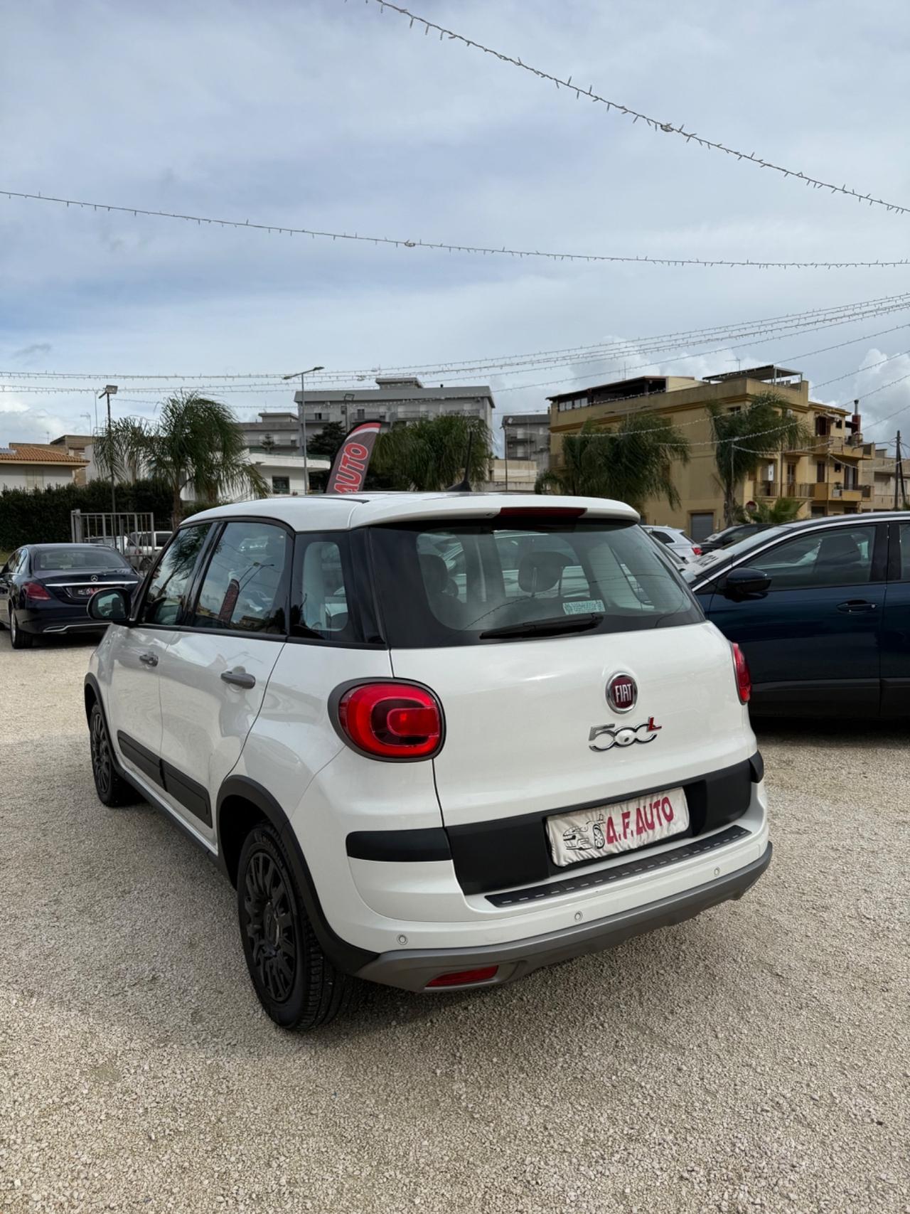Fiat 500L 1.3 Multijet 95 CV Cross