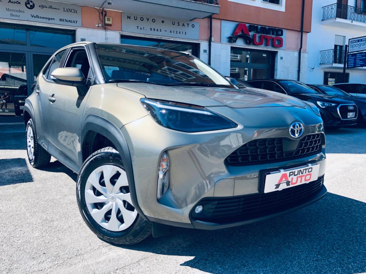 Toyota Yaris Cross 1.5 Hybrid 5p. carplay -telecamera