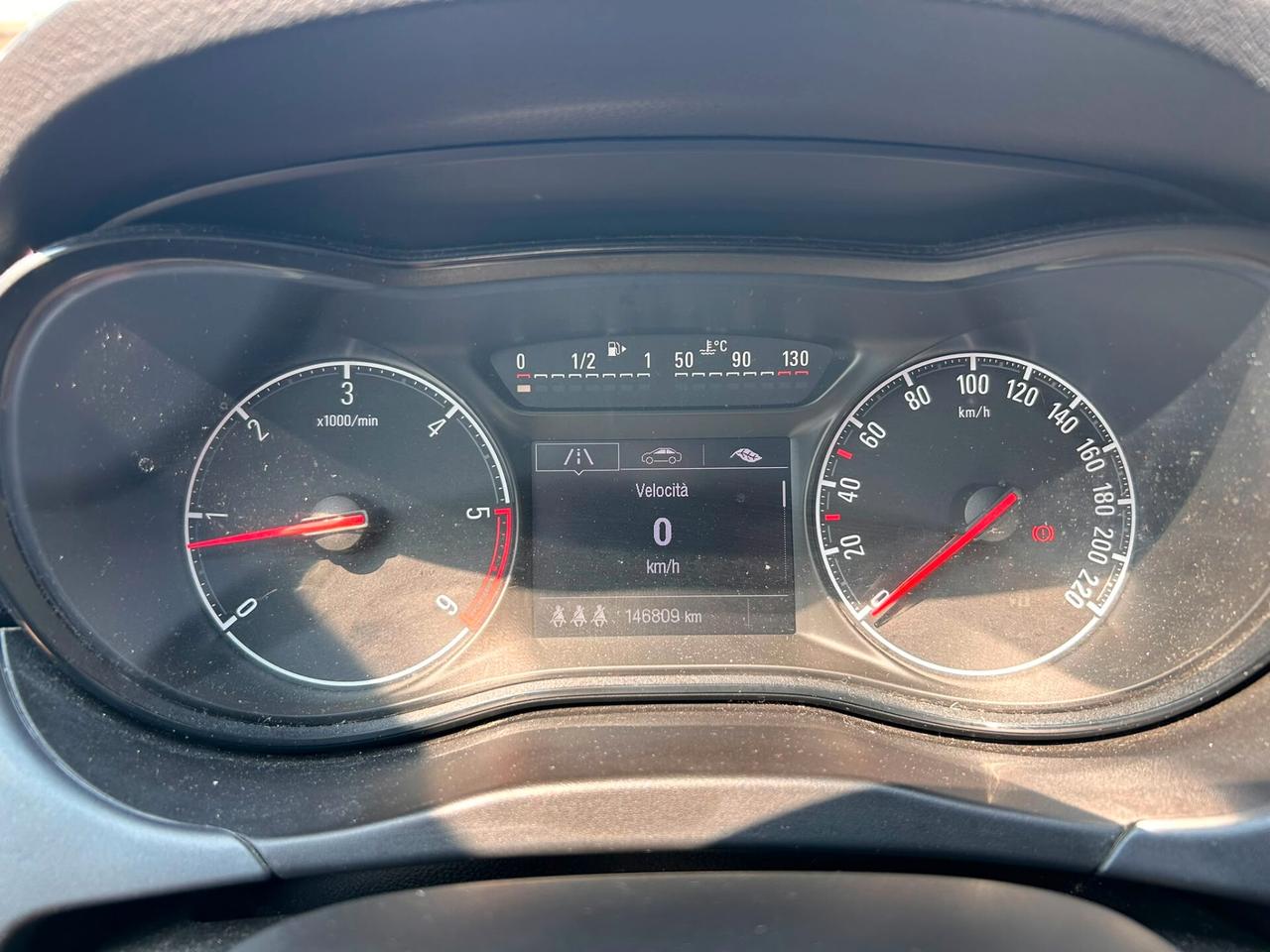 Opel Corsa 1.3 CDTI Coupé Advance