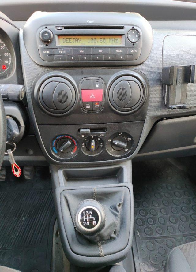 FIAT Fiorino 1.4 8V Furgone Natural Power Neo Patentati