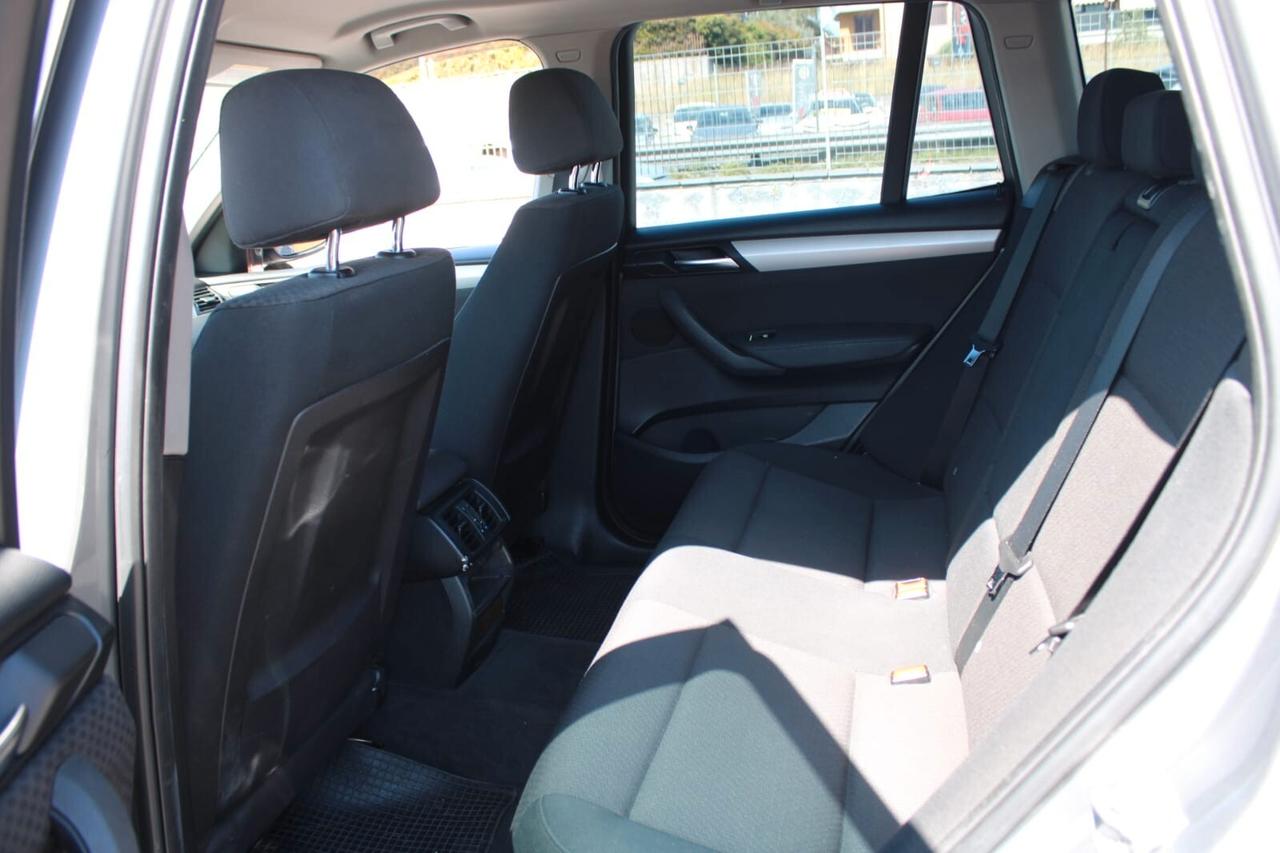 Bmw X3 Tua A SOLI 190€ al mese Anticipo Zero