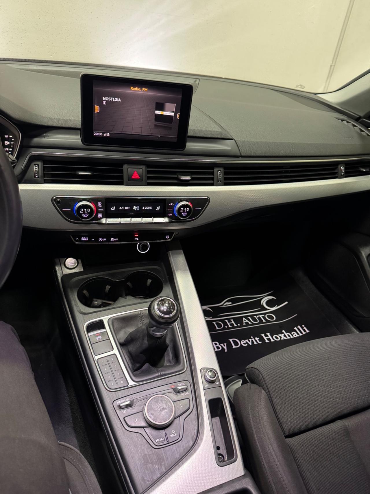 Audi A4 2.0 TDI 122 CV S tronic line edition